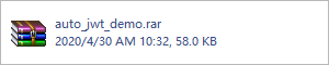 auto_jwt_demo.rar